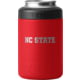 Yeti Rambler 12 oz Colster Can Cooler - NCAA NC State, Rescue Red, 28100007461