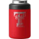 Yeti Rambler 12 oz Colster Can Cooler - NCAA Texas Tech, Rescue Red, 28100007464