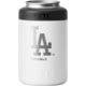 Yeti Rambler 12 oz Colster Can Cooler - MLB Los Angeles Dodgers, White, 28100007477