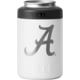 Yeti Rambler 12 oz Colster Can Cooler - NCAA Alabama, White, 28100007489