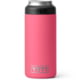 Yeti Rambler 12 oz Colster Slim Can Cooler, Tropical Pink, 21071502976