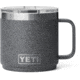 Yeti Rambler 14 oz Stackable Mug w/Durasip Ceramic Lining