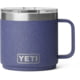 Yeti Rambler 14 oz Stackable Mug w/Durasip Ceramic Lining, Moon Dust, 21071507369