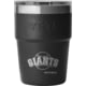 Yeti Rambler 16 oz Stackable Cup - MLB San Francisco Giants, Black, 28100006548