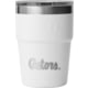 Yeti Rambler 16 oz Stackable Cup - NCAA Florida, White, 28100006555