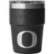 Yeti Rambler 16 oz Stackable Cup - NCAA Oregon, Black, 28100006558