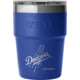 Yeti Rambler 16 oz Stackable Cup - MLB Los Angeles Dodgers, Team Blue, 28100006583