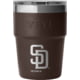 Yeti Rambler 16 oz Stackable Cup - MLB San Diego Padres, Team Brown, 28100006592