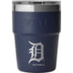 Yeti Rambler 16 oz Stackable Cup - MLB Detroit Tigers, Team Navy, 28100006602