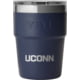 Yeti Rambler 16 oz Stackable Cup - NCAA UCONN, Team Navy, 28100006606