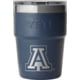 Yeti Rambler 16 oz Stackable Cup - NCAA Arizona, Navy, 28100006618