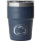 Yeti Rambler 16 oz Stackable Cup - NCAA PennState, Navy, 28100006621