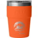 Yeti Rambler 16 oz Stackable Cup - MLB New York Mets, Team Orange, 28100006631