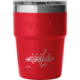Yeti Rambler 16 oz Stackable Cup - NHL Washington Capitals, Rescue Red, 28100006663