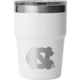 Yeti Rambler 16 oz Stackable Cup - NCAA UNC, White, 28100006676