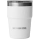 Yeti Rambler 16 oz Stackable Cup - NCAA Michigan State, White, 28100006678