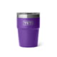 Yeti Rambler 16 oz Stackable Cup w/Magslider Lid, Pace Purple, 21071508368