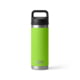 Yeti Rambler 18 oz Water Bottle w/Chug Cap, Venom, 21071507907