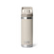Yeti Rambler 18 oz Water Bottle w/Chug Cap, Cape Taupe, 21071507891