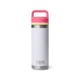 Yeti Rambler 18 oz Water Bottle w/Chug Cap, Mist/Pink/Grasshopper, 21071508898
