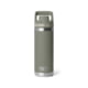 Yeti Rambler 18 oz Water Bottle w/Chug Cap, Pampa Light Green, 21071509043