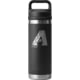 Yeti Rambler 18 oz Water Bottle with Chug Cap - MLB Arizona Diamondbacks, Black, 28100006707