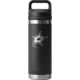 Yeti Rambler 18 oz Water Bottle with Chug Cap - NHL Dallas Stars, Black, 28100006747