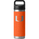 Yeti Rambler 18 oz Water Bottle w/ Chug Cap