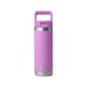 Yeti Rambler 18 oz Water Bottle w/Straw Cap, Desert Bloom, 21071505483