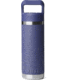 Yeti Rambler 18 oz Water Bottle w/Straw Cap