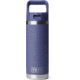 Yeti Rambler 18 oz Water Bottle w/Straw Cap