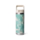 Yeti Rambler 18 oz Water Bottle w/Straw Cap, Seafoam Pattern, 21071508686