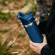 Yeti Rambler 18 oz Water Bottle w/Straw Cap