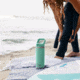 Yeti Rambler 18 oz Water Bottle w/Straw Cap