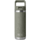 Yeti Rambler 18 oz Water Bottle w/Straw Cap