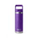 Yeti Rambler 18 oz Water Bottle w/Straw Cap