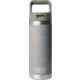 Yeti Rambler 18 oz Water Bottle w/Straw Cap, Riverhead Green, 21071509087