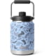Yeti Rambler 2.0 Jug, 0.5 gal, Blue Camo, 21071507625