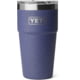Yeti Rambler 20 oz Stackable Cup w/Magslider Lid, Moon Dust, 21071505917
