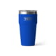 Yeti Rambler 20 oz Stackable Cup w/Magslider Lid, Royal Blue, 21071507312