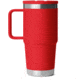 Yeti Rambler 20 oz Travel Mug w/Straw Cap