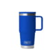 Yeti Rambler 20 oz Travel Mug w/Straw Cap, Royal Blue, 21071507532