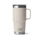 Yeti Rambler 20 oz Travel Mug w/Stronghold Lid, Cape Taupe, 21071508131
