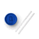 Yeti Rambler 20 oz Travel Straw Lid