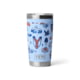 Yeti Rambler 20 oz Water Bottle w/Magslider Lid, Big Sky Summer Camp, 21071508026