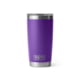 Yeti Rambler 20 oz Water Bottle w/Magslider Lid, Pace Purple, 21071508366