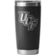 Yeti Rambler 20 oz Tumbler with MagSlider Lid - NCAA Central Florida, Black, 28100006918