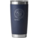 Yeti Rambler 20 oz Tumbler with MagSlider Lid - MLB Milwaukee Brewers, Navy, 28100006998
