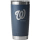 Yeti Rambler 20 oz Tumbler with MagSlider Lid - MLB Washington Nationals, Navy, 28100007002