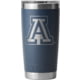 Yeti Rambler 20 oz Tumbler with MagSlider Lid - NCAA Arizona, Navy, 28100007005